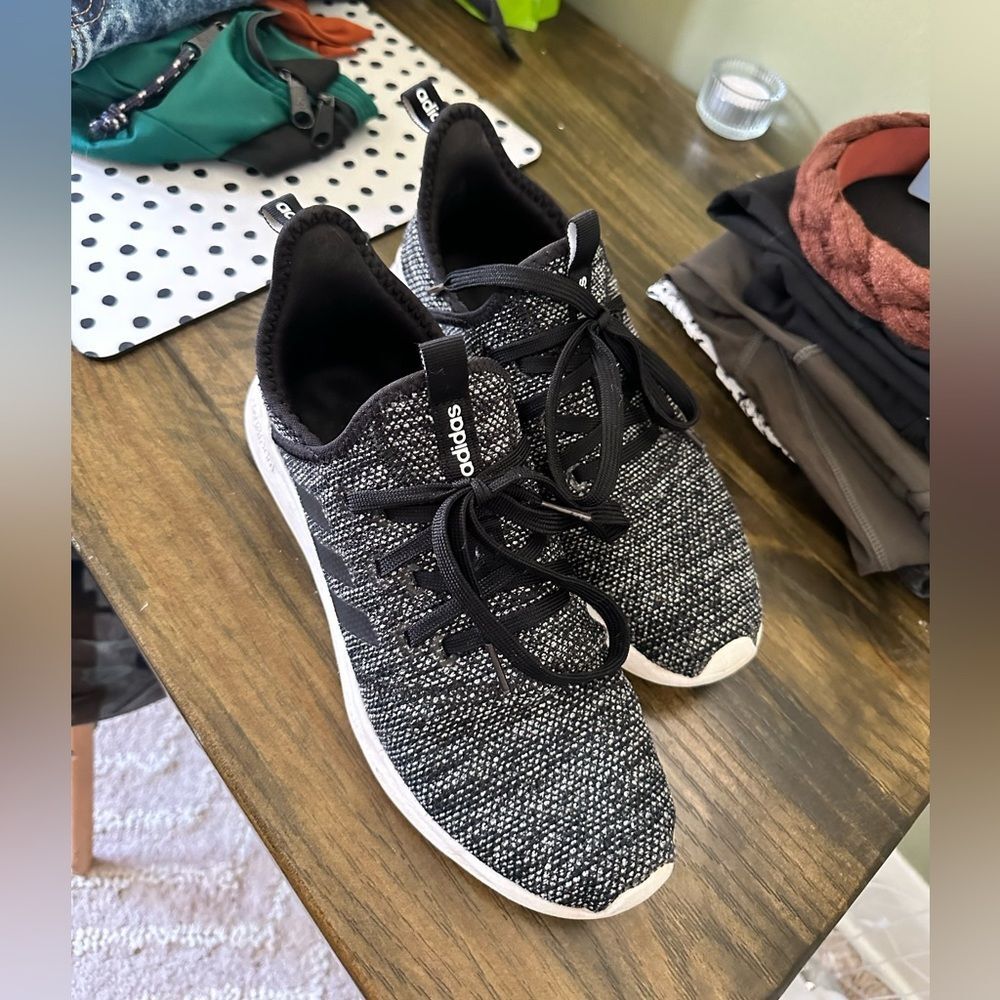 Adidas Cloudfoam Pure Sneakers